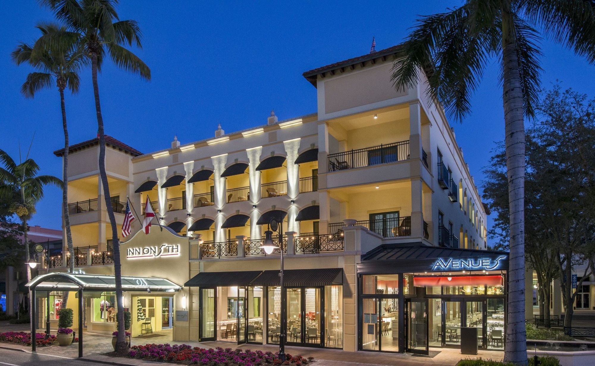 Hotel On Fifth North Naples